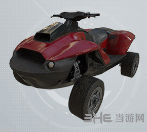 四轮摩托车