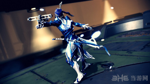 warframe超音波冲击枪游戏截图