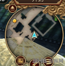 天命奇御小地图