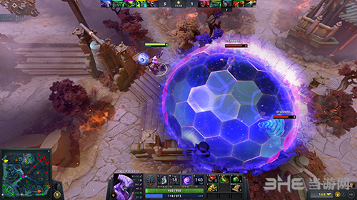 DOTA2