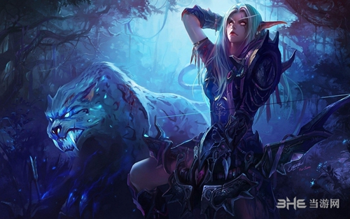 魔兽世界猎人游戏图片4