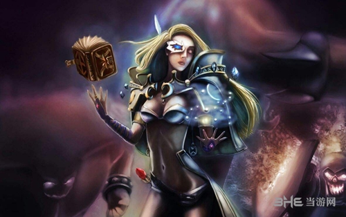 魔兽世界法师游戏图片1