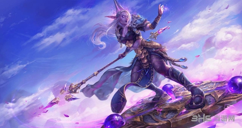 魔兽世界法师游戏图片5