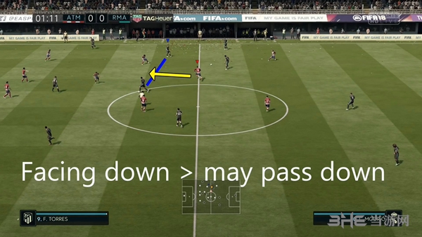 FIFA19游戏截图8