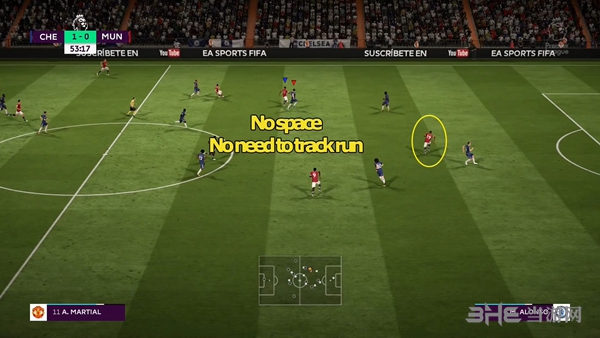 FIFA19游戏截图13