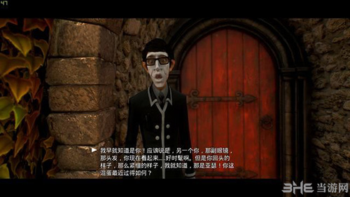 少数幸运儿希望与荣光腺体3