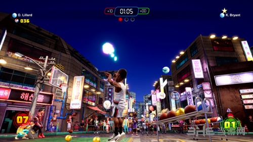NBA2K欢乐竞技场2截图