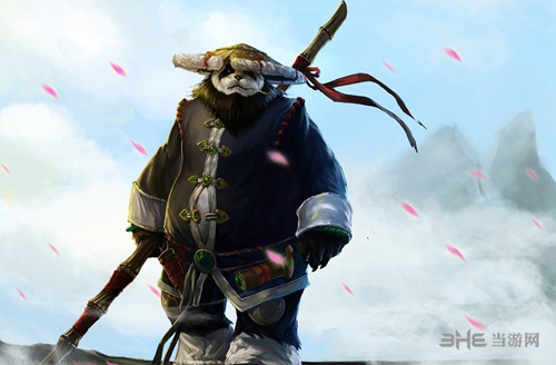 魔兽世界武僧游戏图片1