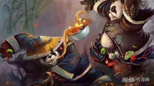 魔兽世界武僧游戏图片2