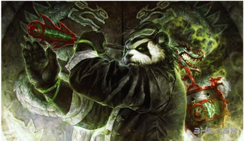 魔兽世界武僧游戏图片6