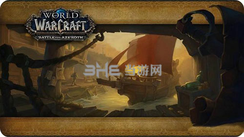 魔兽世界游戏图片