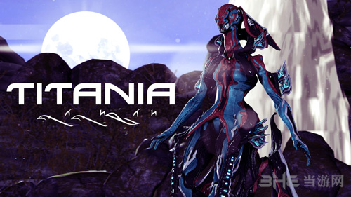 warframe蝴蝶甲游戏截图
