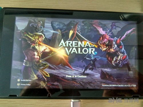 Switch王者荣耀图1