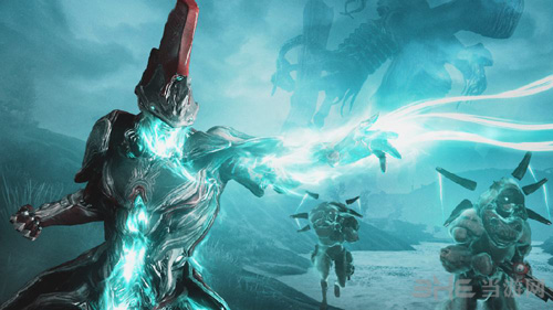 warframe夜灵甲游戏截图
