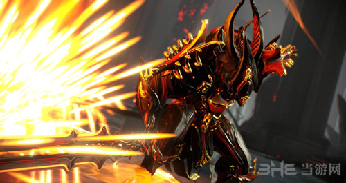 warframe龙甲p游戏截图