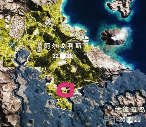 刺客信条奥德赛截图2