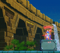洛克人11GIF2