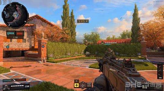 COD15游戏截图