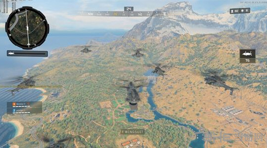 COD15游戏截图