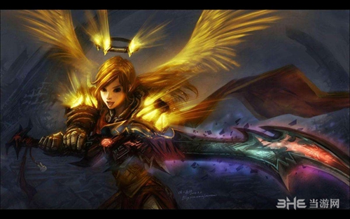 魔兽世界圣骑士游戏图片2
