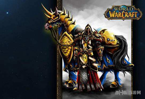 魔兽世界圣骑士游戏图片1