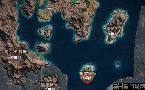 刺客信条奥德赛截图3