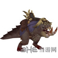 魔兽世界8.0充血抱齿兽图片
