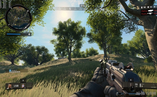 COD15游戏截图1