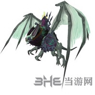 魔兽世界8.0天灾蝙蝠图片