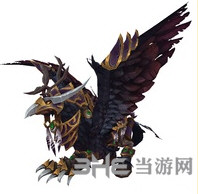 魔兽世界8.0角鹰兽图片