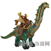 魔兽世界8.0雷龙图片