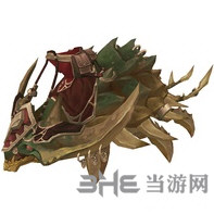 魔兽世界8.0征服者的镰牙之喉图片