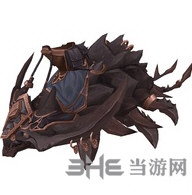 魔兽世界8.0黑曜三叶虫的缰绳图片