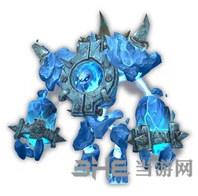魔兽世界8.0刺骨的霜裂核心图片