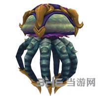 魔兽世界8.0拍浪水母图片