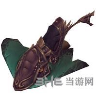 魔兽世界8.0无尽之海鳐鱼图片