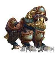 魔兽世界8.0秦薛的永恒魁麟图片