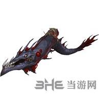魔兽世界8.0纳沙塔尔鲜血巨蛇图片