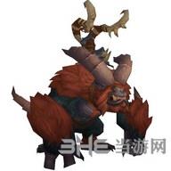 魔兽世界8.0岩角跃渊者图片