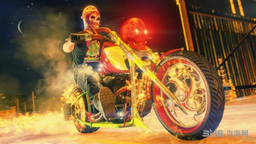 GTA5万圣节图片