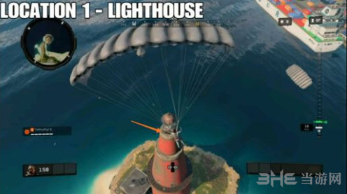 COD15大力哥手套位置一览1