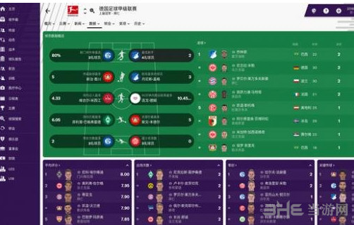 足球经理2019游戏截图1