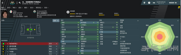 足球经理2019妖人推荐4