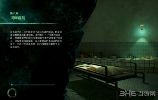 克苏鲁的呼唤游戏截图1