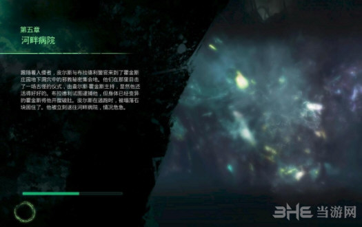 克苏鲁的呼唤游戏截图11