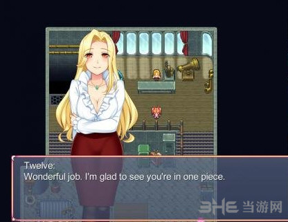 少女怪盗赛丽安娜游戏截图