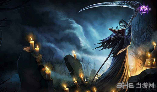 LOL死歌图片
