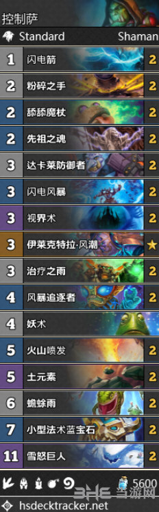 拉斯塔哈的大乱斗控制萨卡组图片
