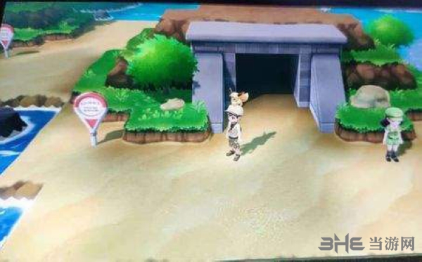 精灵宝可梦letsgo图片1