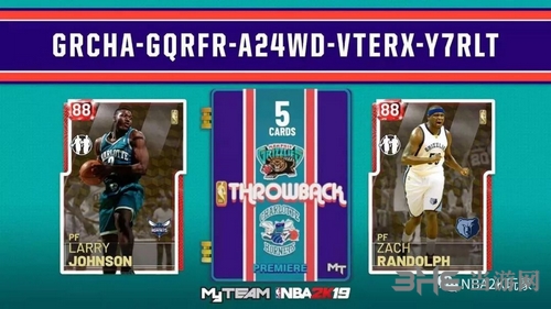 NBA2K19截图